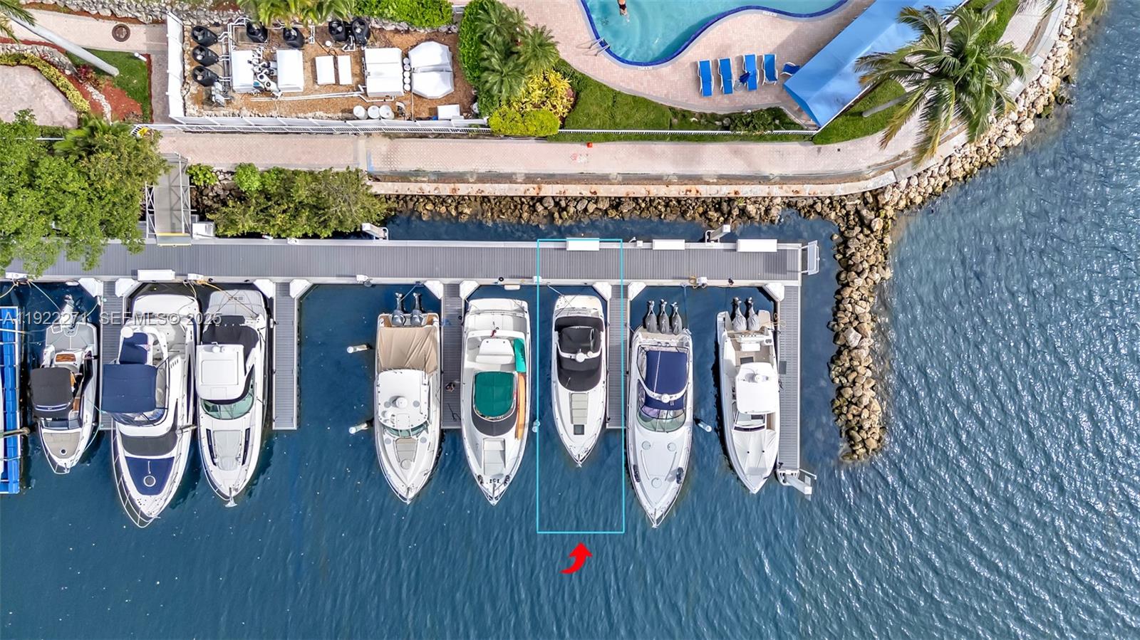 MYSTIC POINTE MARINA COND - Land