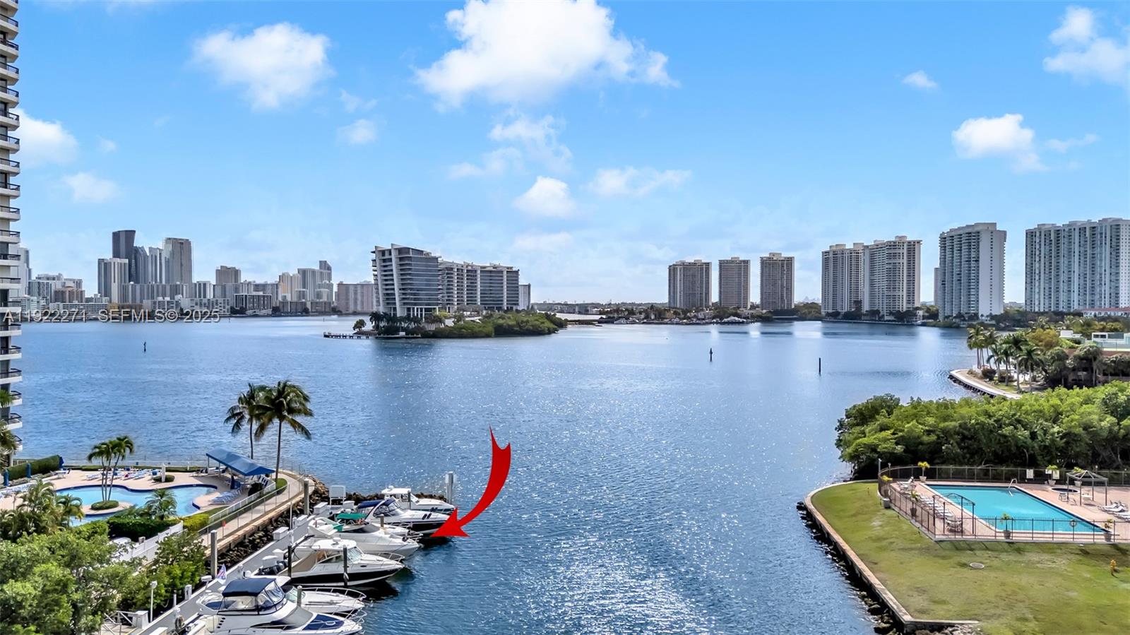 3575 Mystic Pointe Dr