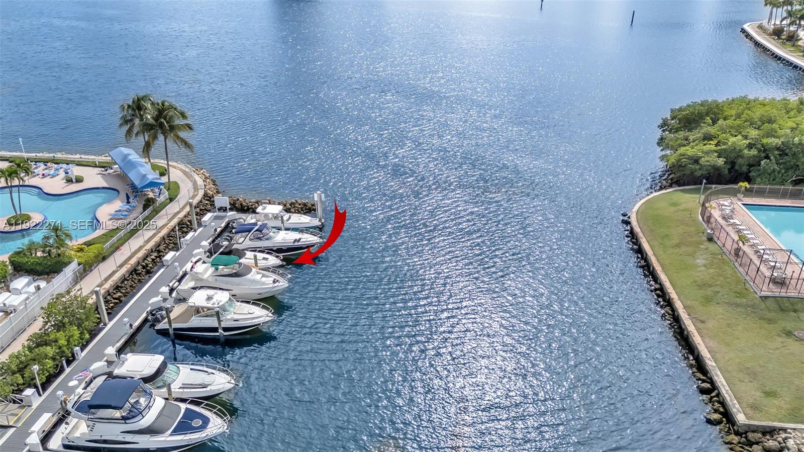 MYSTIC POINTE MARINA COND - Land