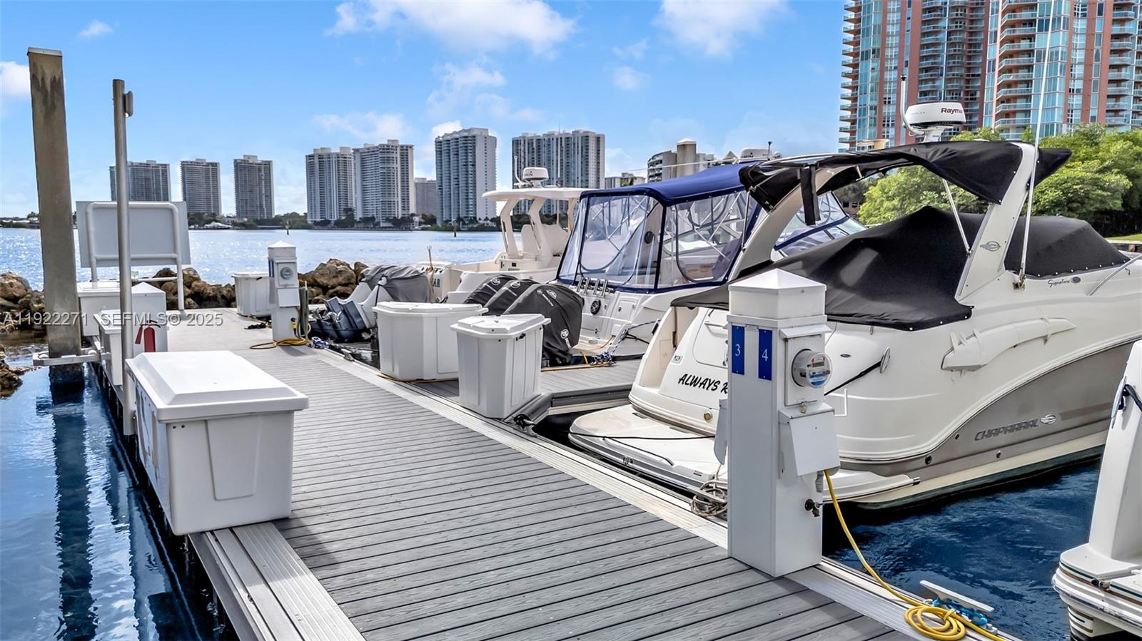 MYSTIC POINTE MARINA COND - Land