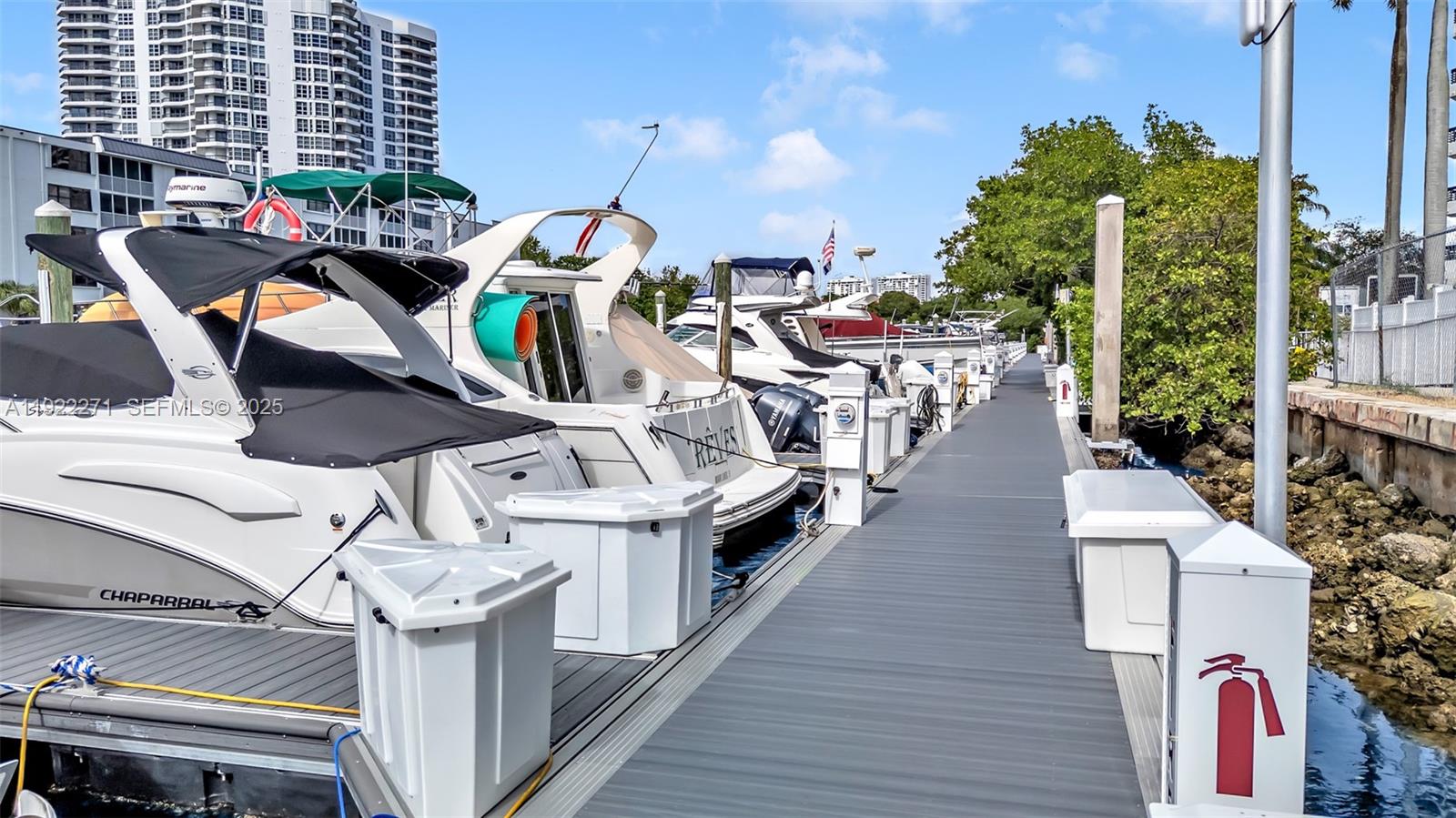 MYSTIC POINTE MARINA COND - Land