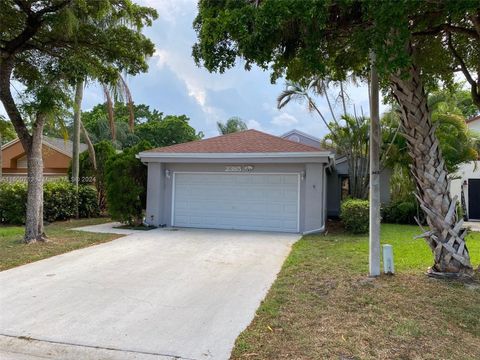 A home in Coconut Creek