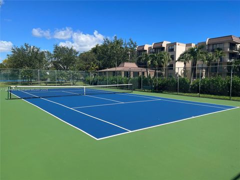 A home in Miami