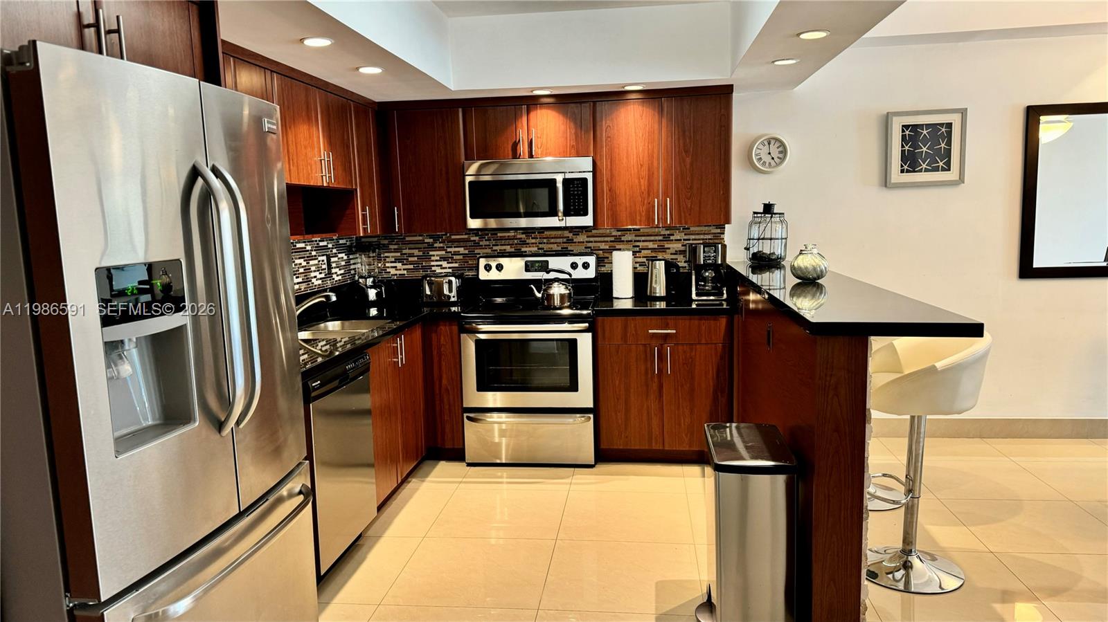 OCEAN RESERVE CONDO - Residential