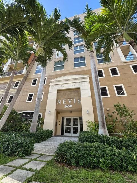 2650 SW 37th Ave 902 Miami FL 33133