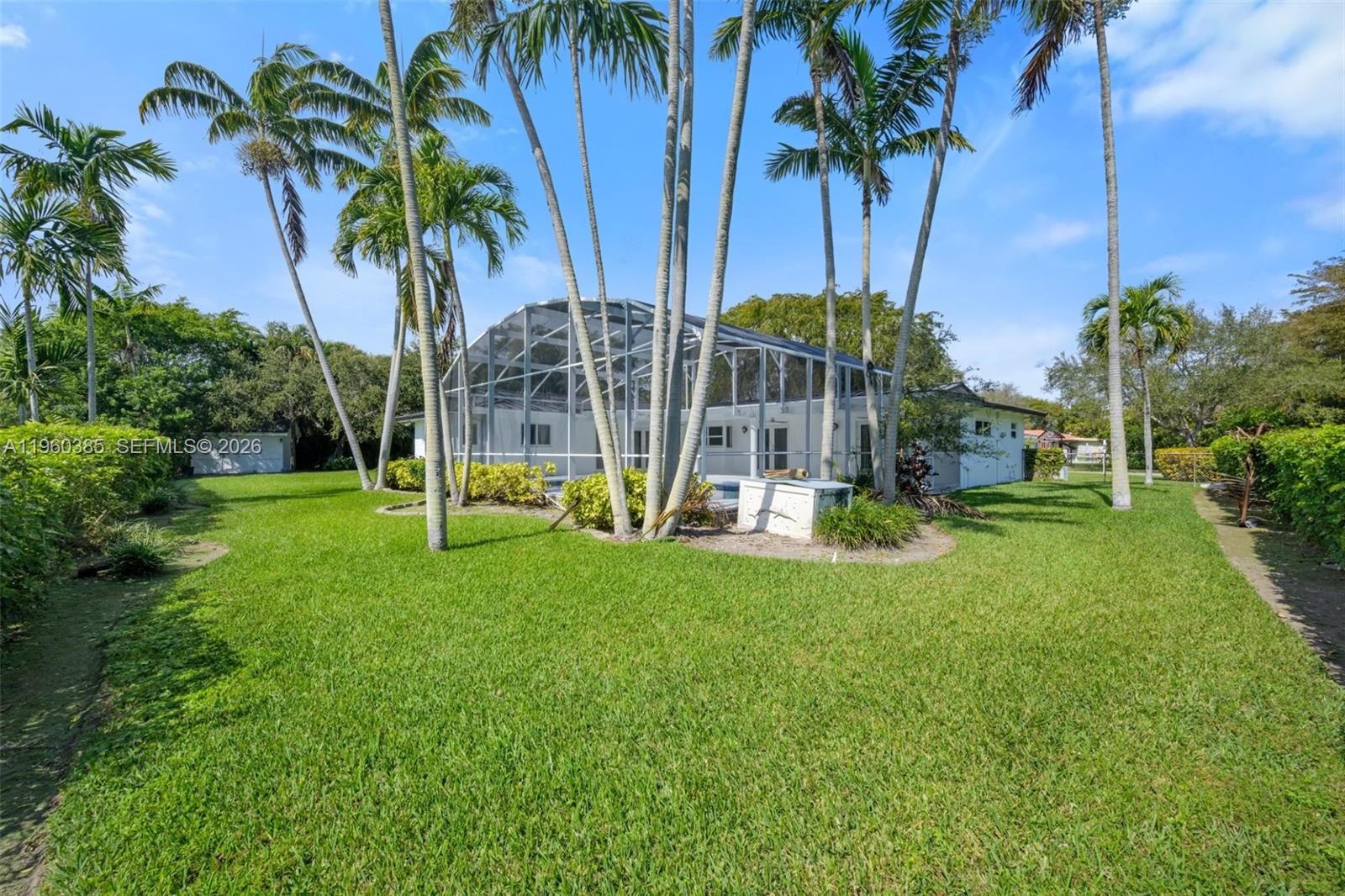 OLD CUTLER WEST SEC 3 - Residential