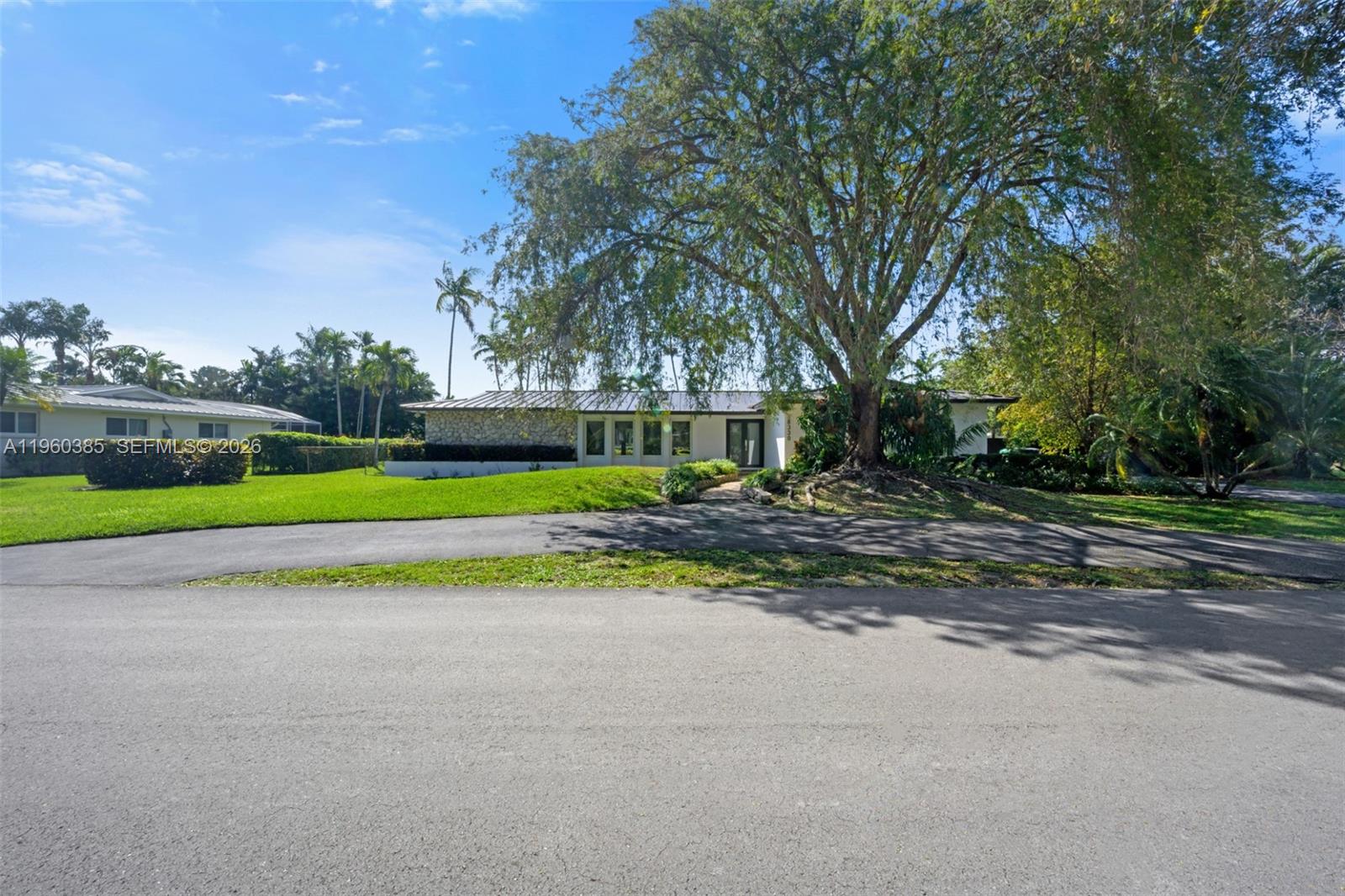 OLD CUTLER WEST SEC 3 - Residential