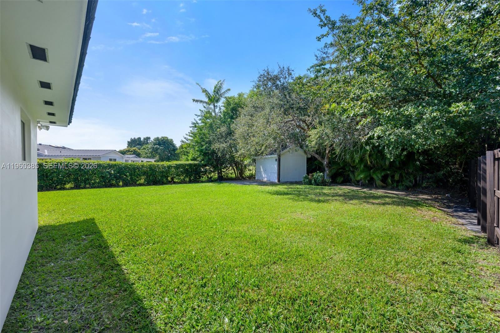 OLD CUTLER WEST SEC 3 - Residential