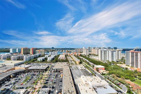 A home in Sunny Isles Beach