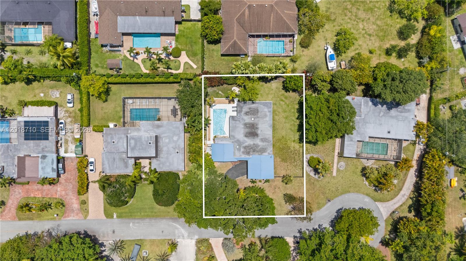OMNI ESTATES 3RD ADDN - Residential