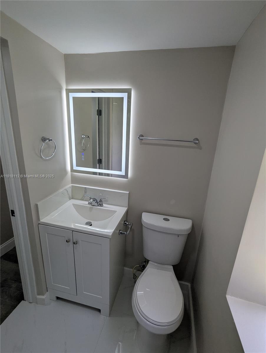 Rental Property at 2911 Nw 132nd Ter 2, Opa-Locka, Miami-Dade County, Florida - Bedrooms: 1 
Bathrooms: 1  - $1,300 MO.