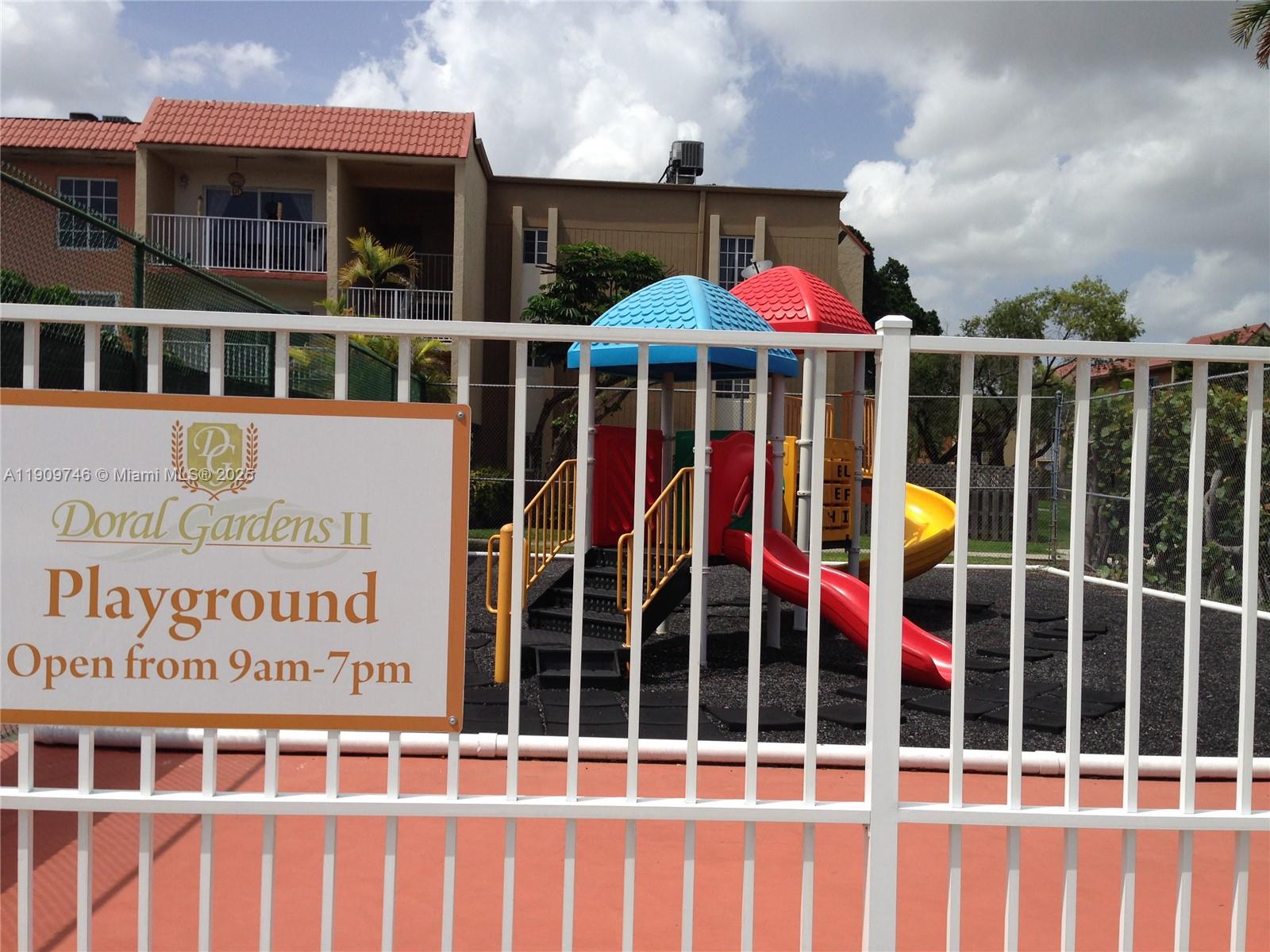 DORAL GARDENS II CONDO - Residential