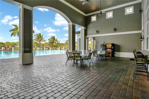 A home in Cutler Bay