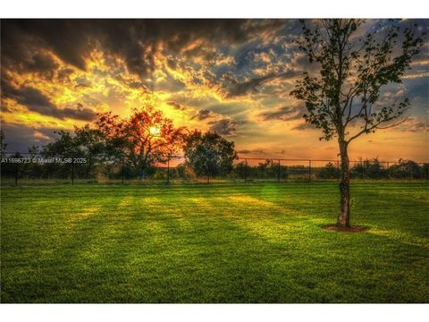 A home in Coral Springs