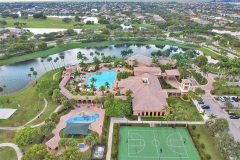 A home in Coral Springs