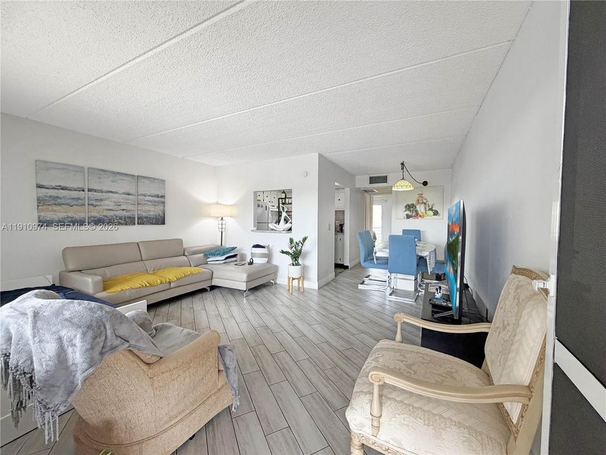 Welcome to your charming new home in the heart of a friendly 55+ community in West Palm Beach! This cozy 1-bedroom, 1-bath apartment offering a relaxed and peaceful lifestyle. Step inside and you'll find a bright and inviting living space perfect for enjoying your golden years. This unit has all the essentials for comfortable living, and the association fee of $370/month makes an affordable choice. Located in a well-maintained complex, you'll enjoy easy access to local amenities. Just a short drive away, you'll find grocery stores, charming cafes, and medical facilities, ensuring everything you need is close. For recreation, residents have access to on-site amenities like a community pool, shuffleboard, and beautifully landscaped grounds perfect for a morning stroll. Come see it today!