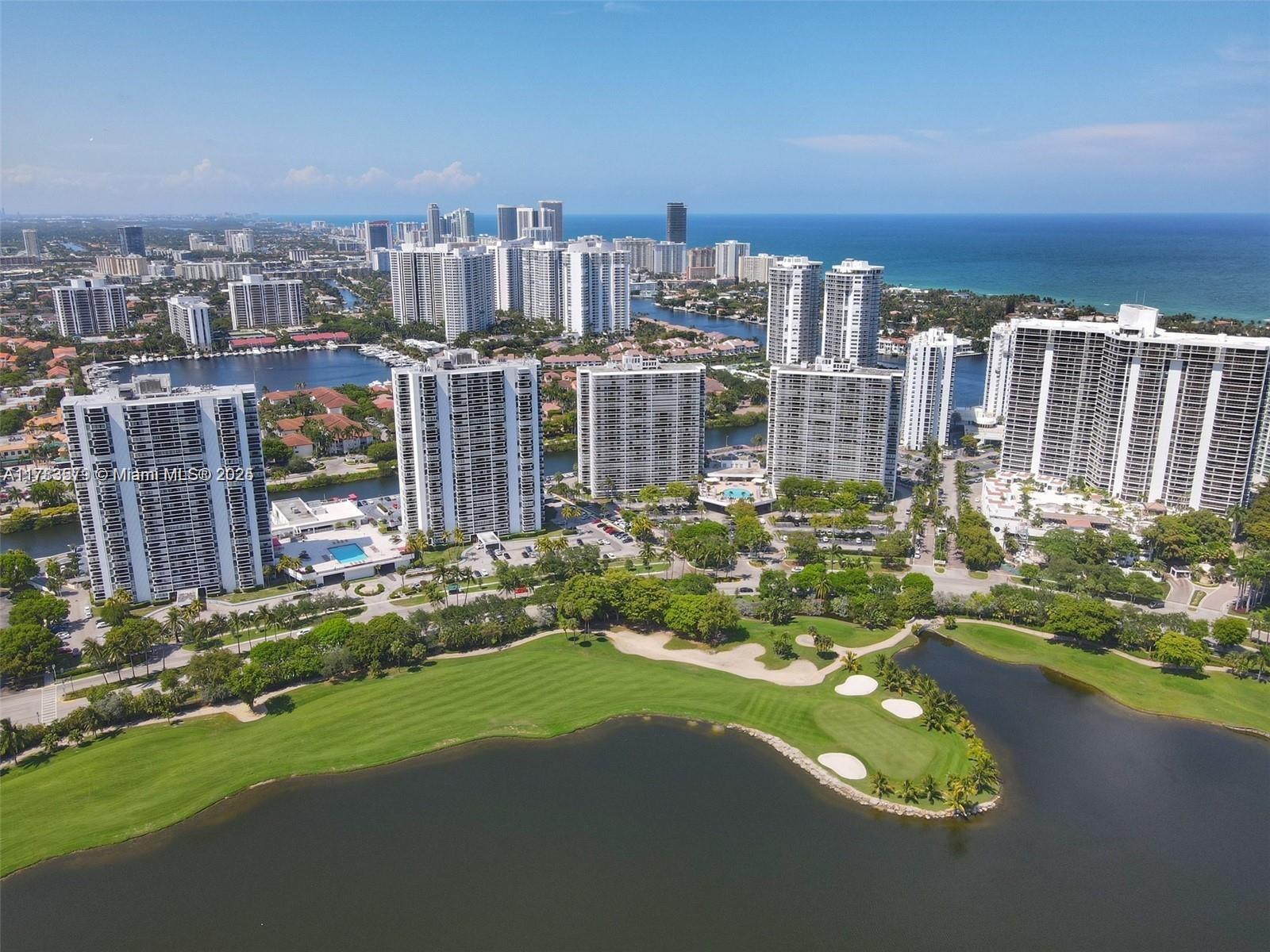 AVENTURA-ELDORADO CONDO - Residential