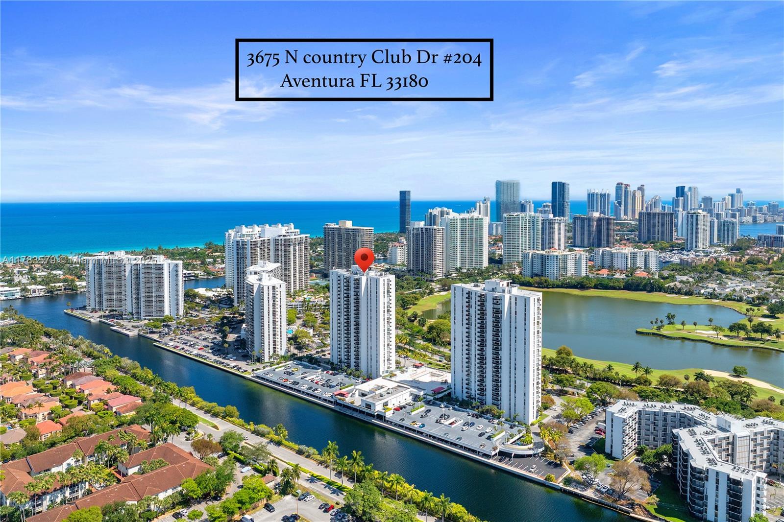 AVENTURA-ELDORADO CONDO - Residential