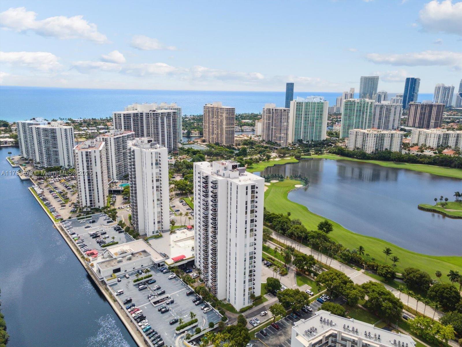 AVENTURA-ELDORADO CONDO - Residential