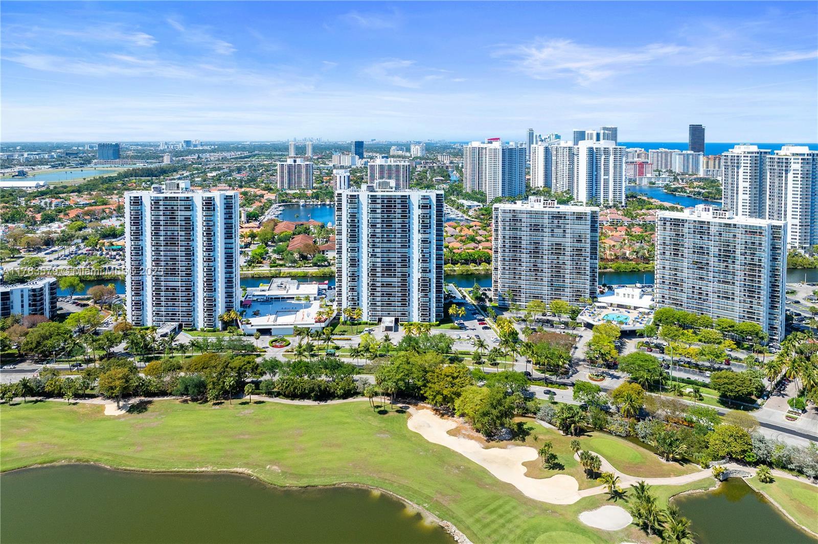 AVENTURA-ELDORADO CONDO - Residential