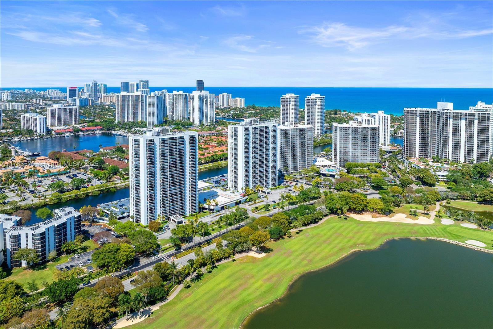 AVENTURA-ELDORADO CONDO - Residential