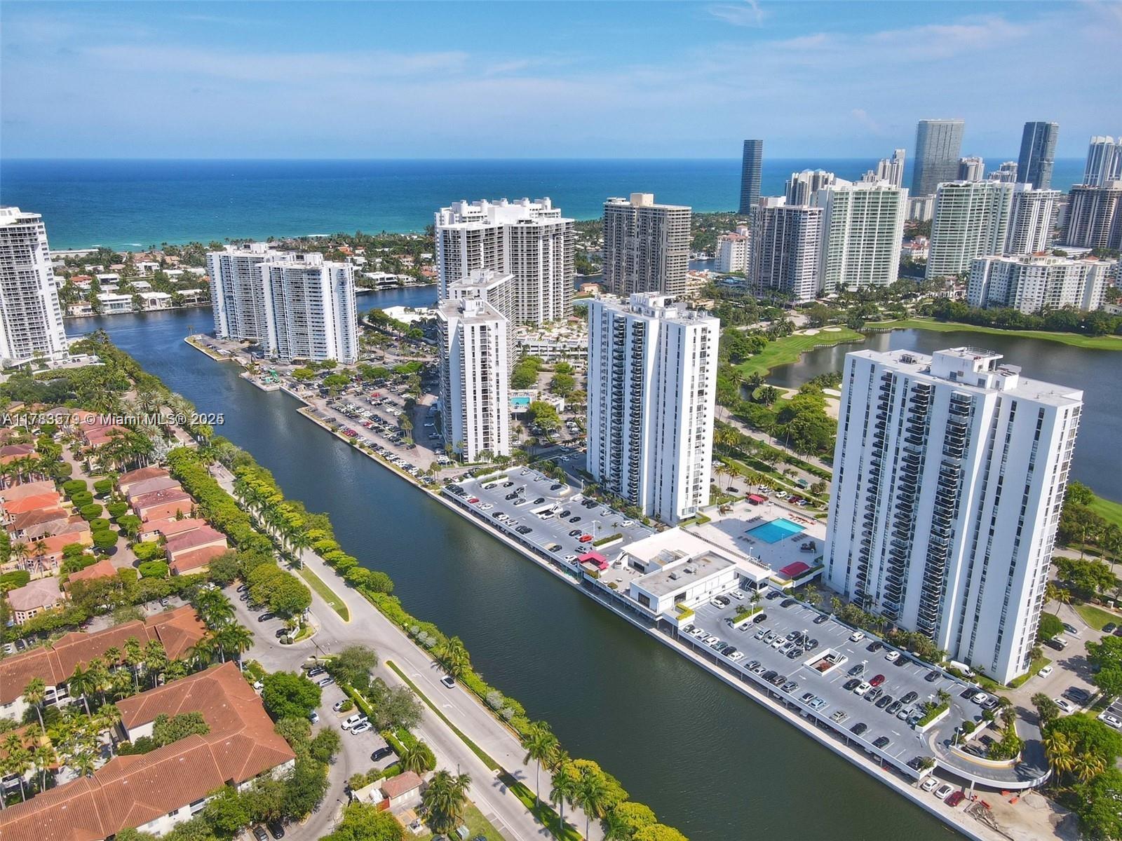 AVENTURA-ELDORADO CONDO - Residential