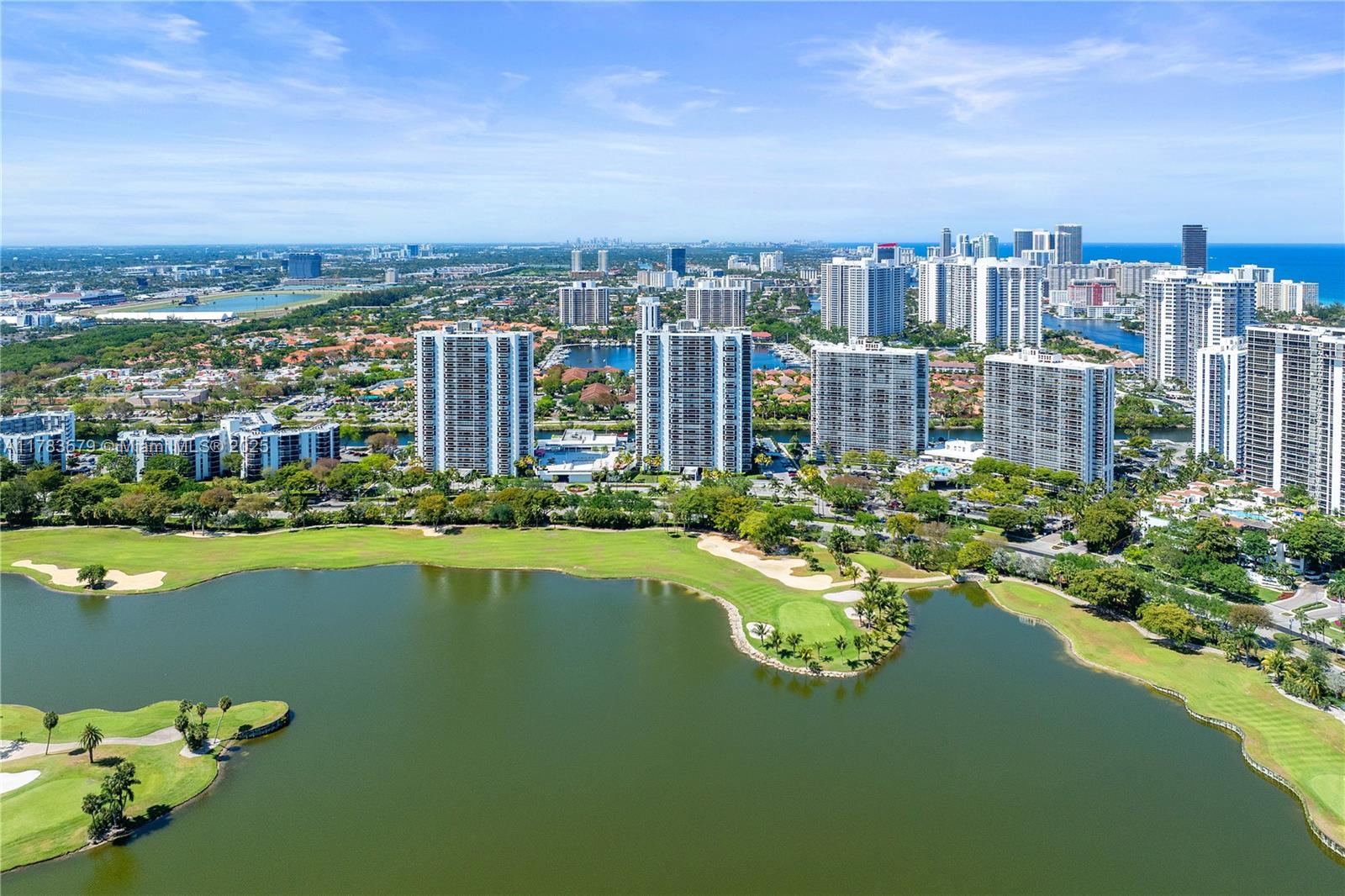 AVENTURA-ELDORADO CONDO - Residential