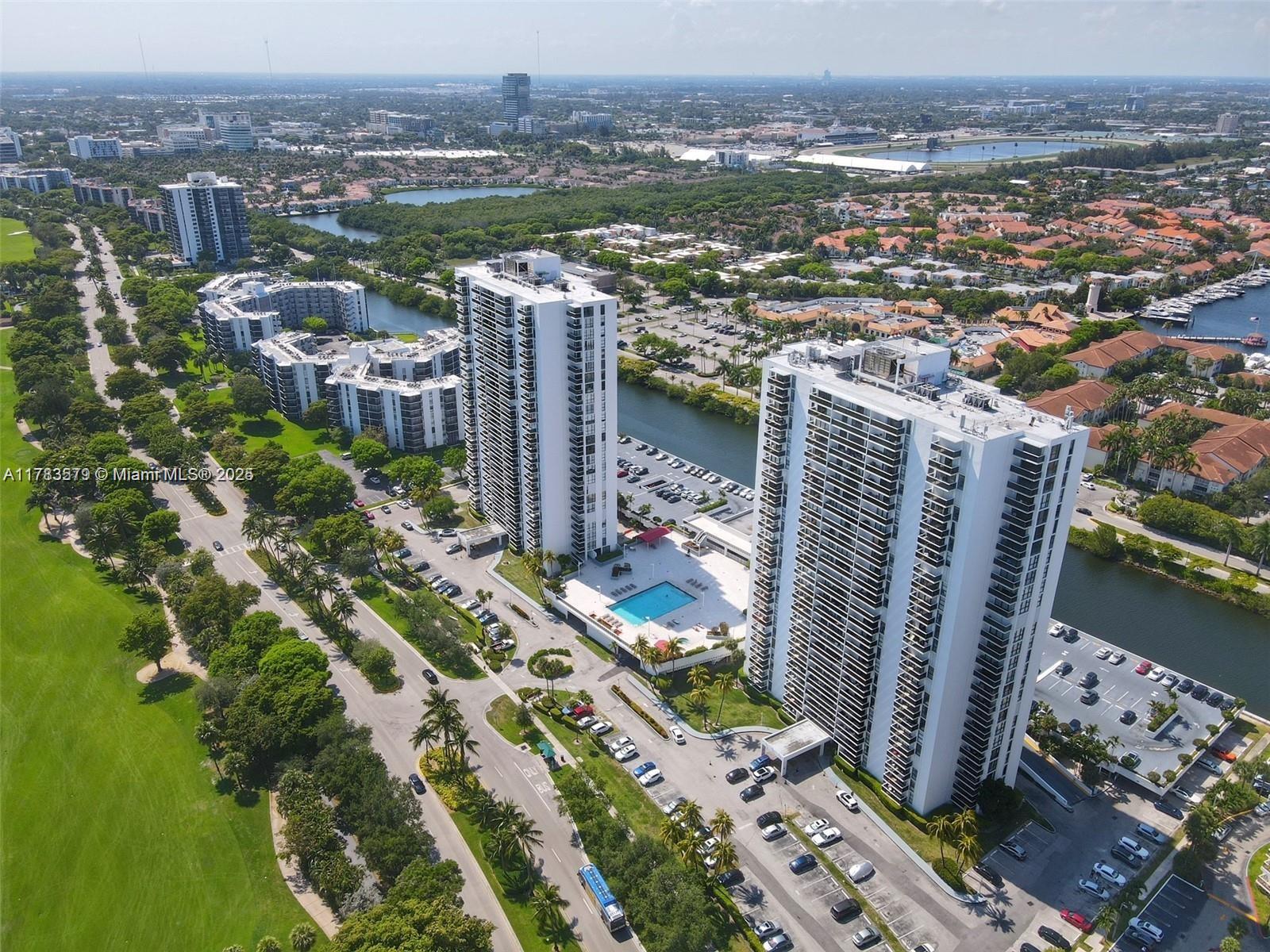AVENTURA-ELDORADO CONDO - Residential