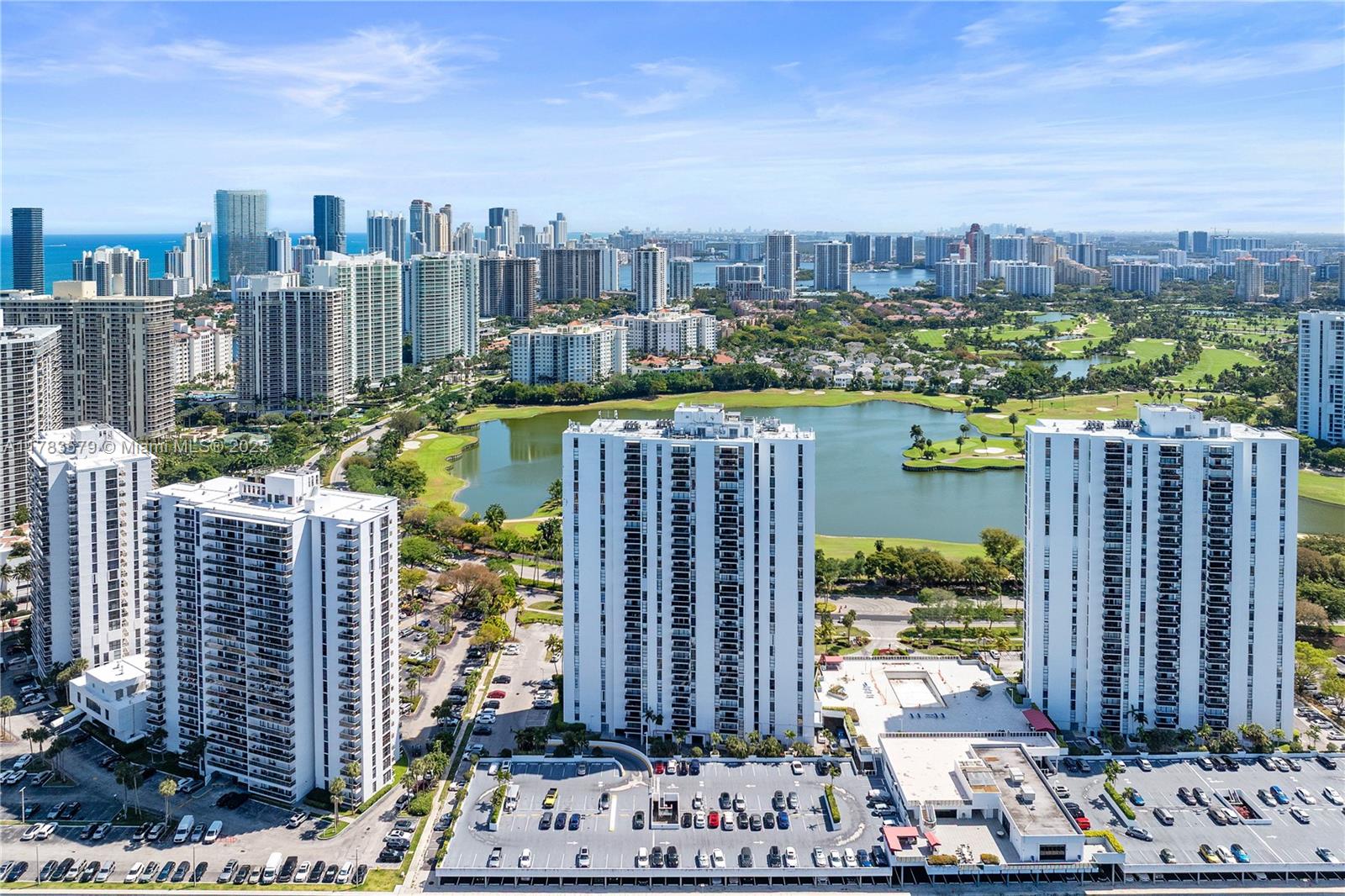 AVENTURA-ELDORADO CONDO - Residential
