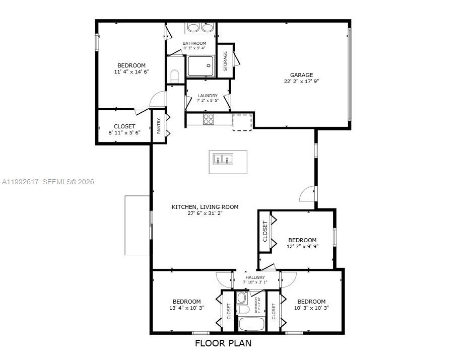 Port Charlotte Sec 072 - Residential