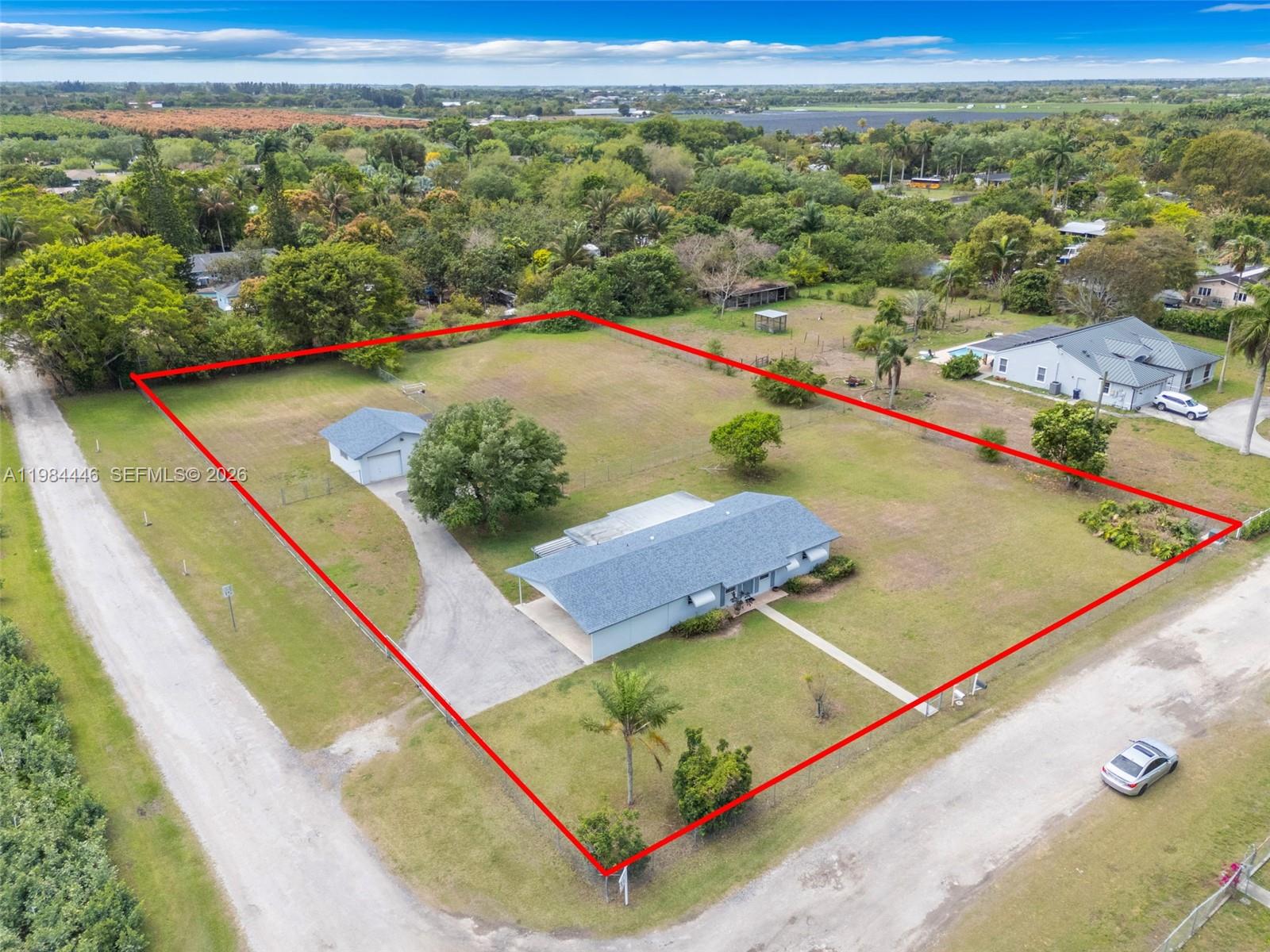 REDLAND - Residential