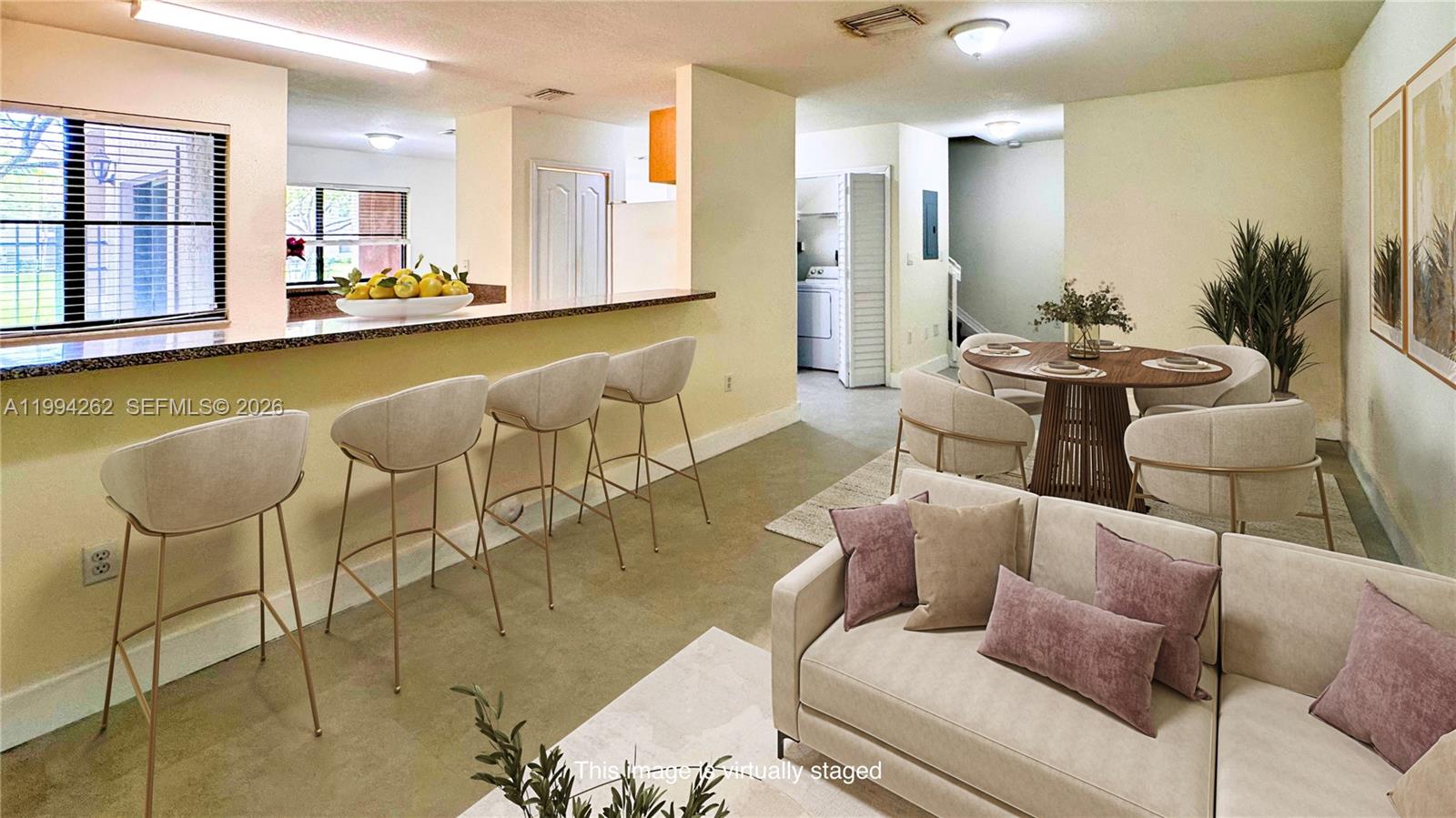 THE COURTS AT BAYSHORE I - Residential Lease