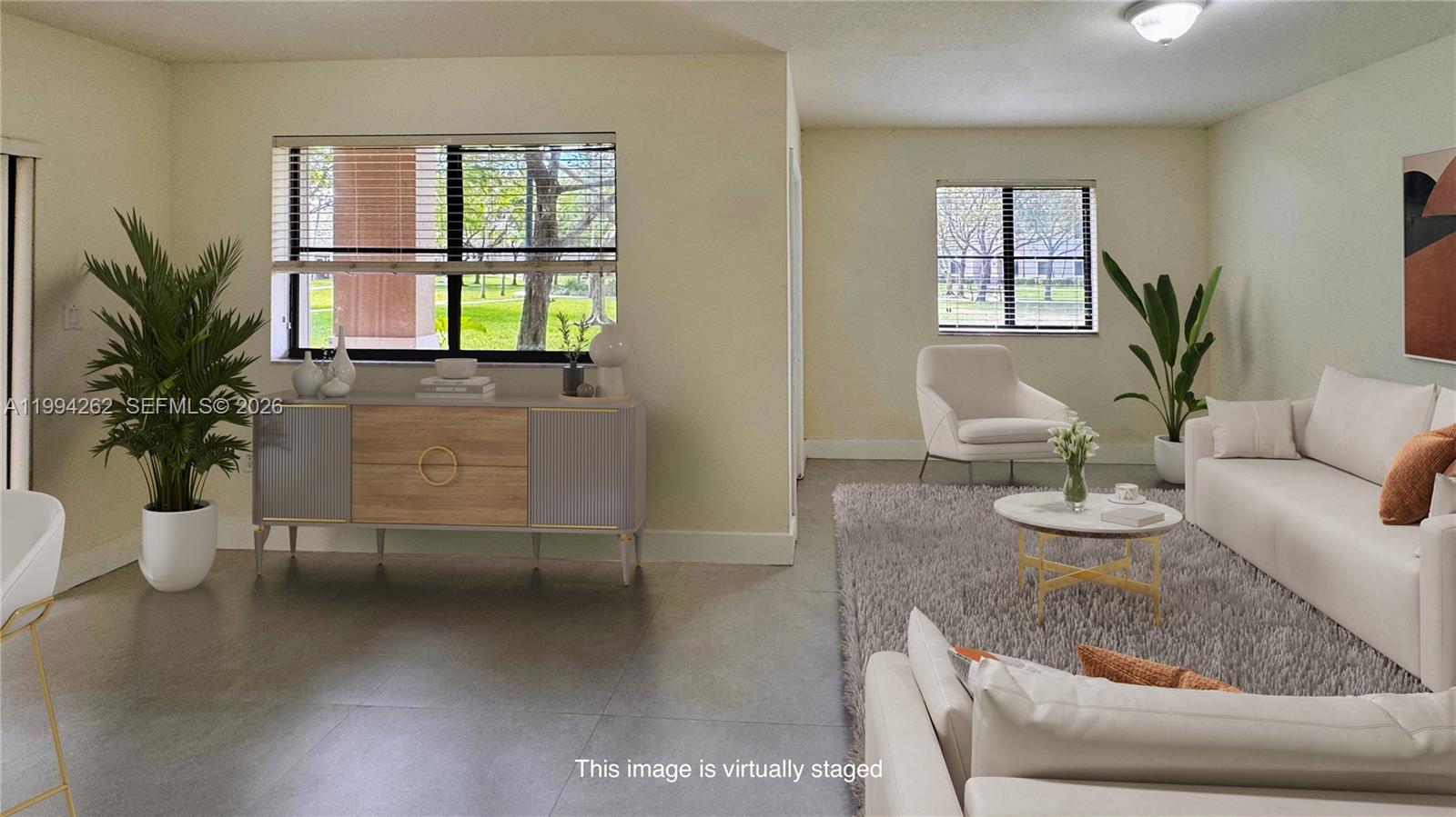 THE COURTS AT BAYSHORE I - Residential Lease