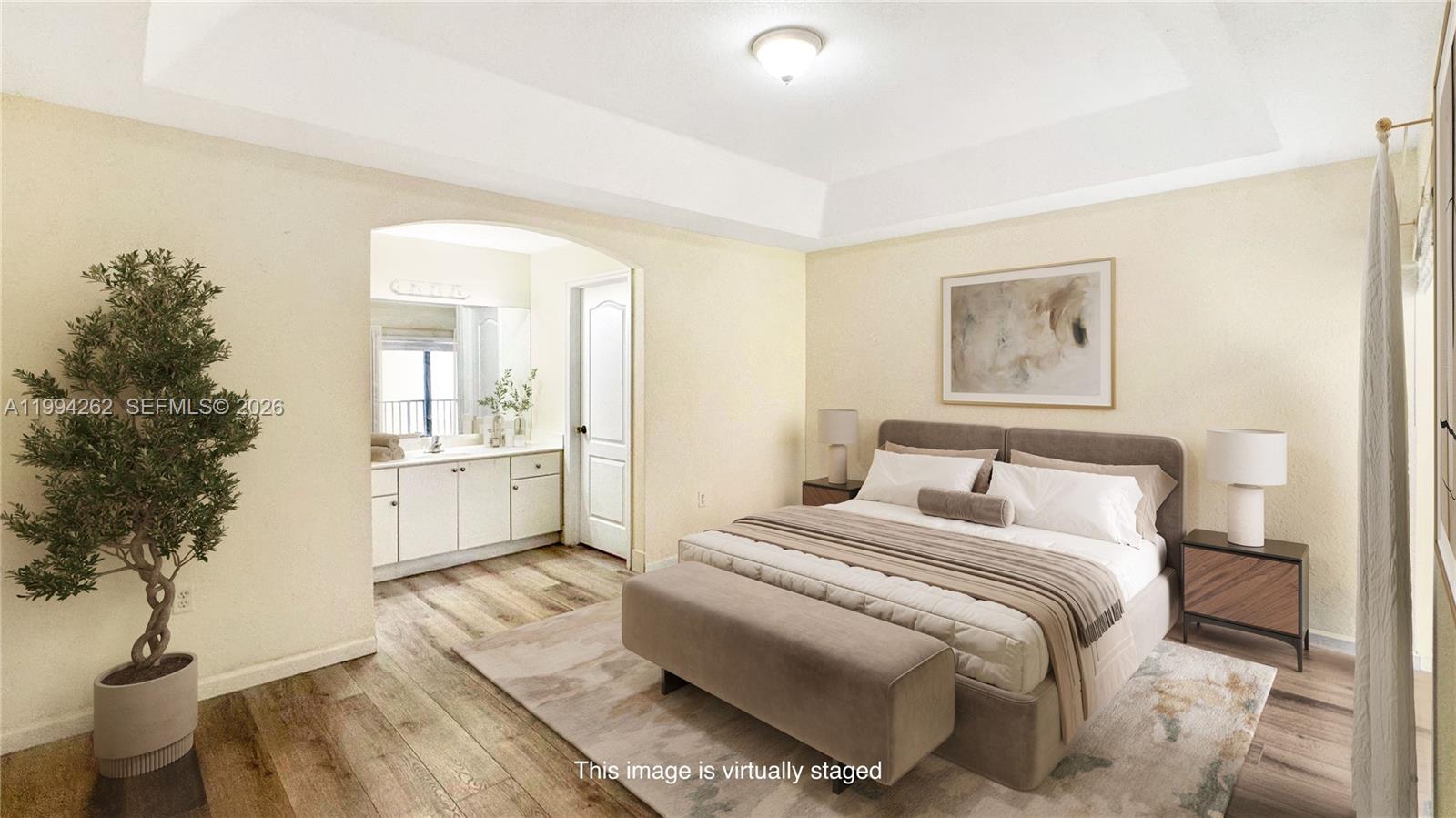 THE COURTS AT BAYSHORE I - Residential Lease