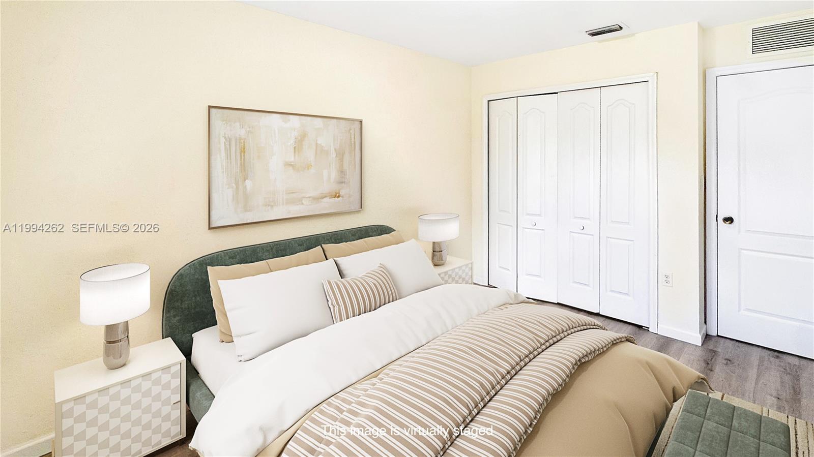 THE COURTS AT BAYSHORE I - Residential Lease