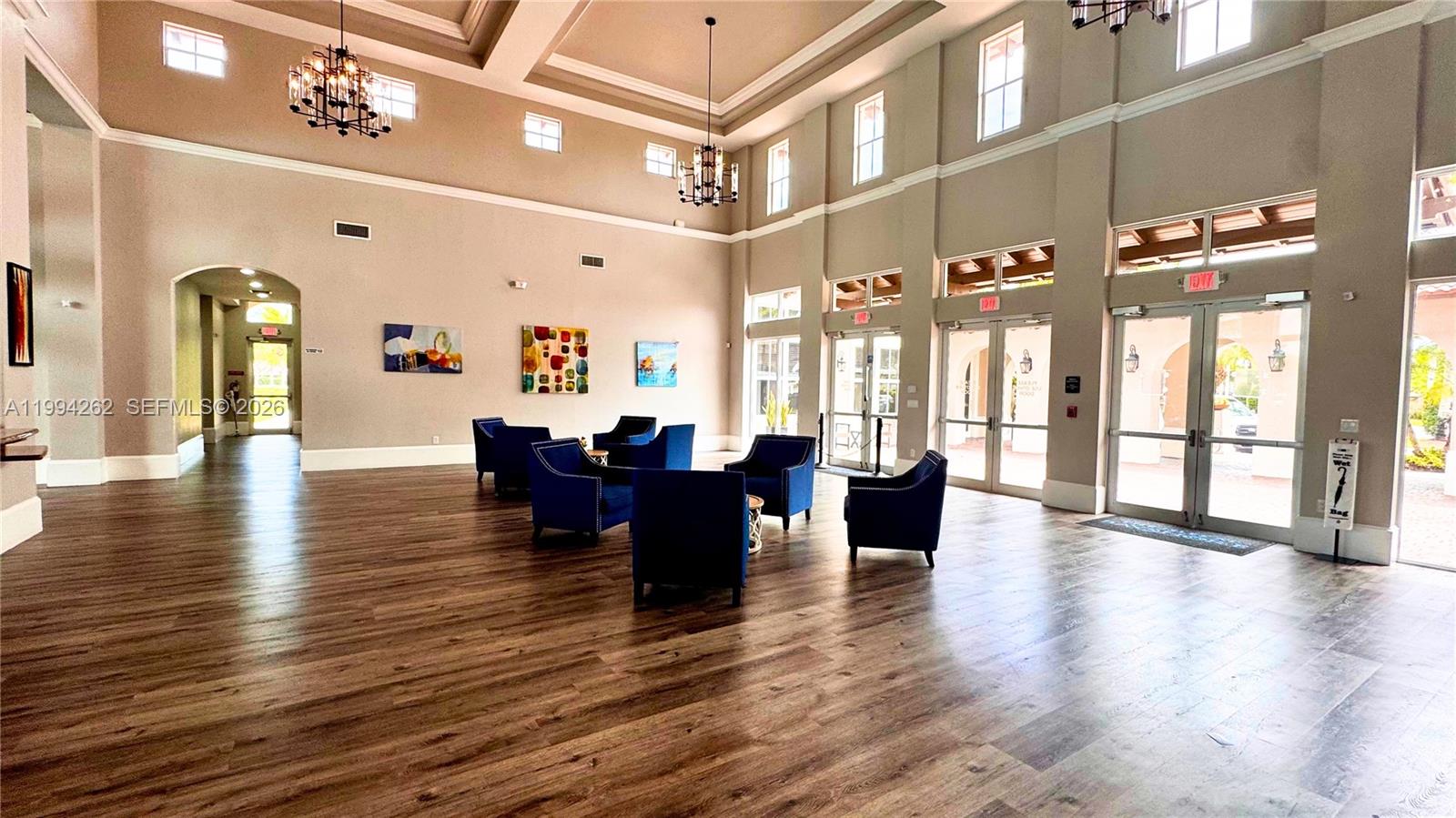 THE COURTS AT BAYSHORE I - Residential Lease