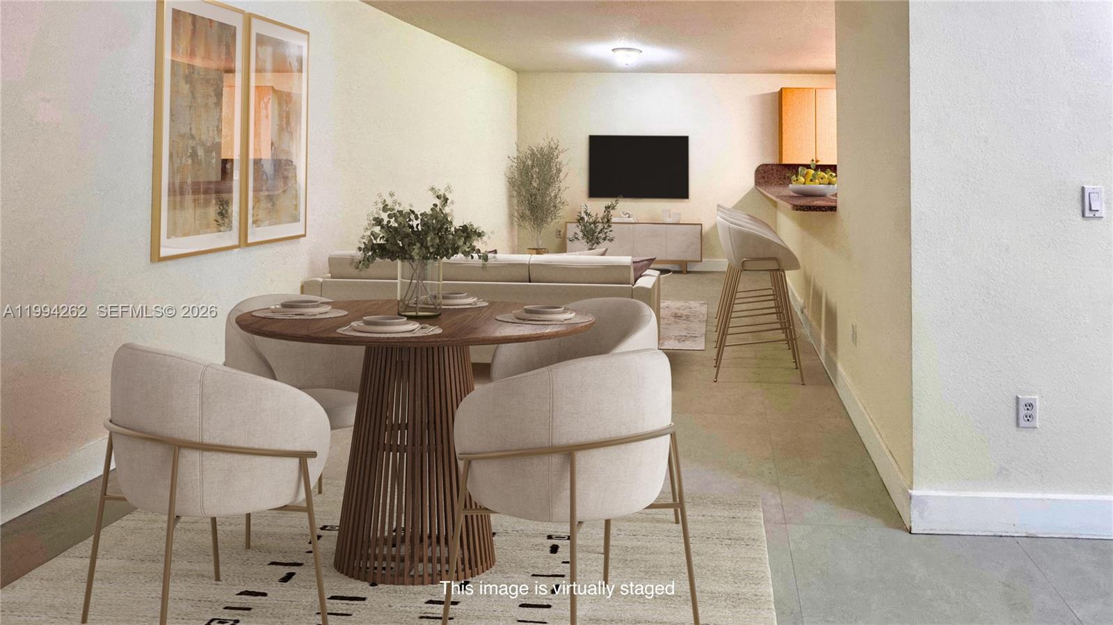 THE COURTS AT BAYSHORE I - Residential Lease