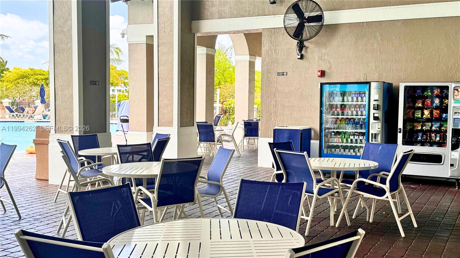 THE COURTS AT BAYSHORE I - Residential Lease