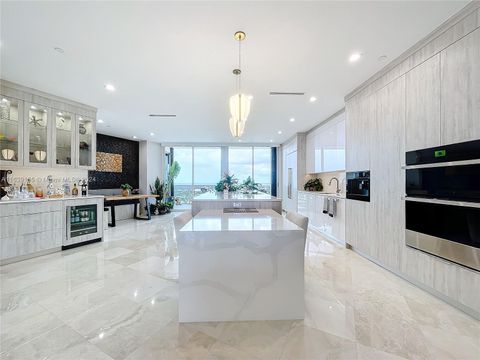 A home in Fort Lauderdale