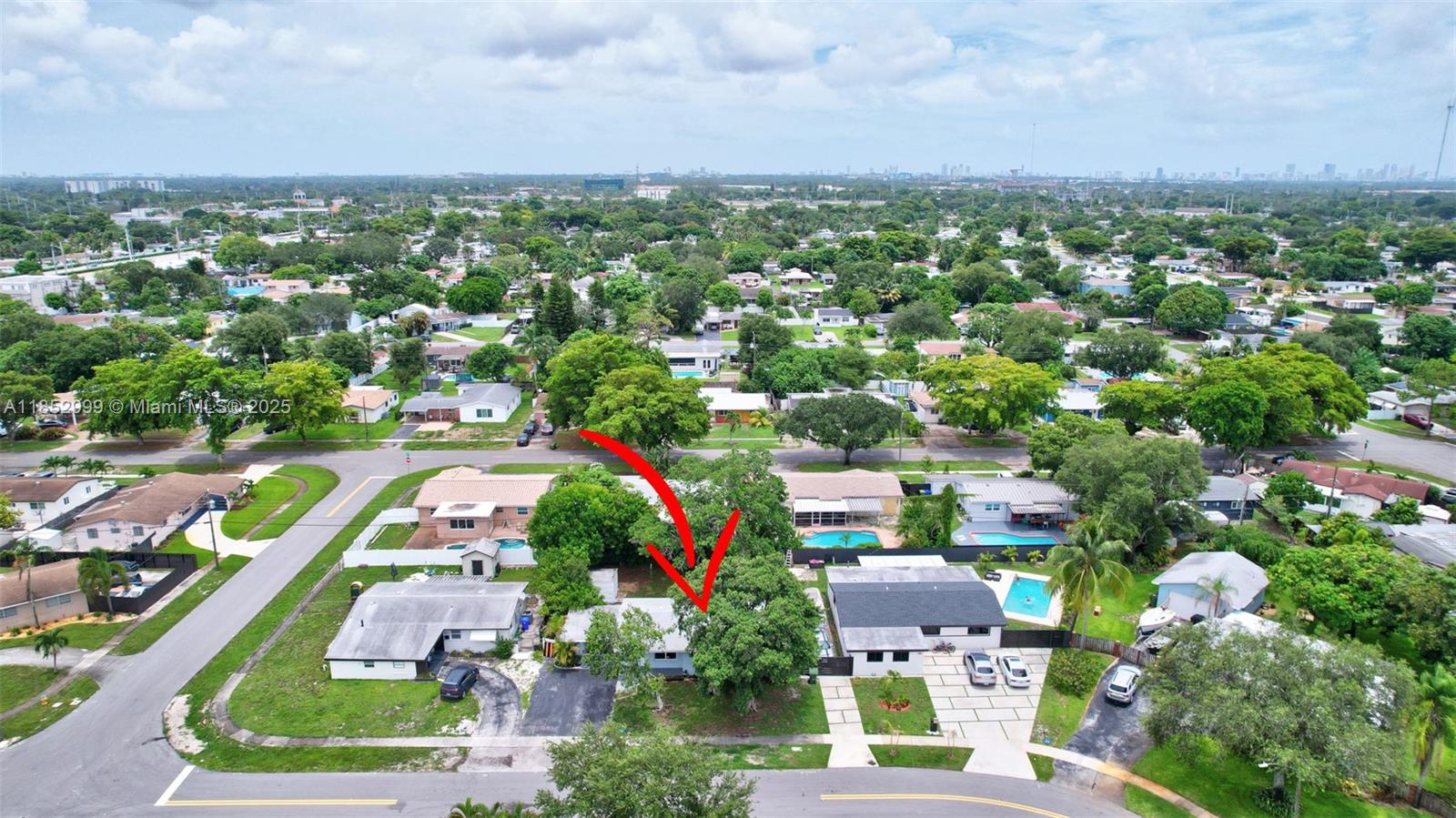 BOULEVARD HEIGHTS SEC TEN - Residential