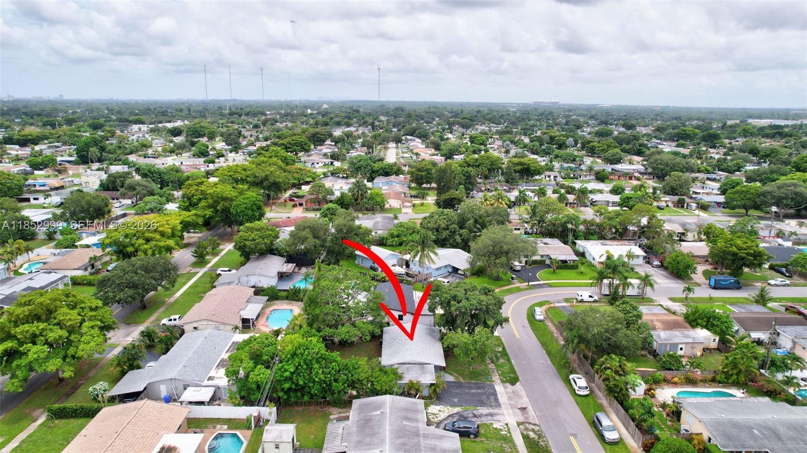 BOULEVARD HEIGHTS SEC TEN - Residential