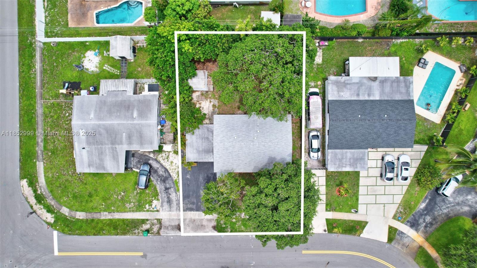 BOULEVARD HEIGHTS SEC TEN - Residential