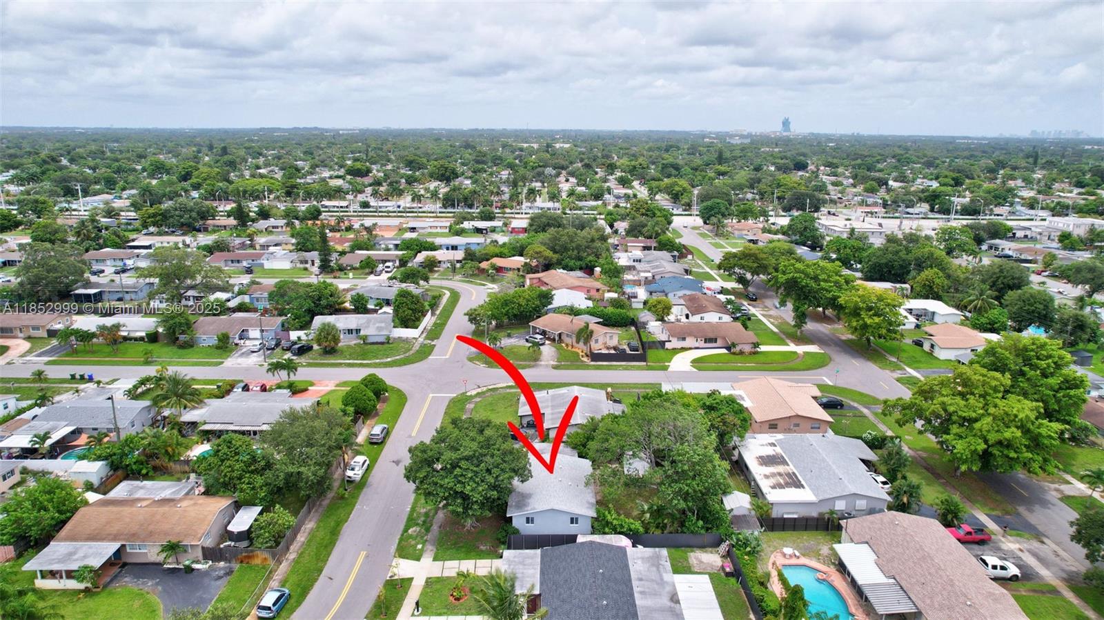 BOULEVARD HEIGHTS SEC TEN - Residential