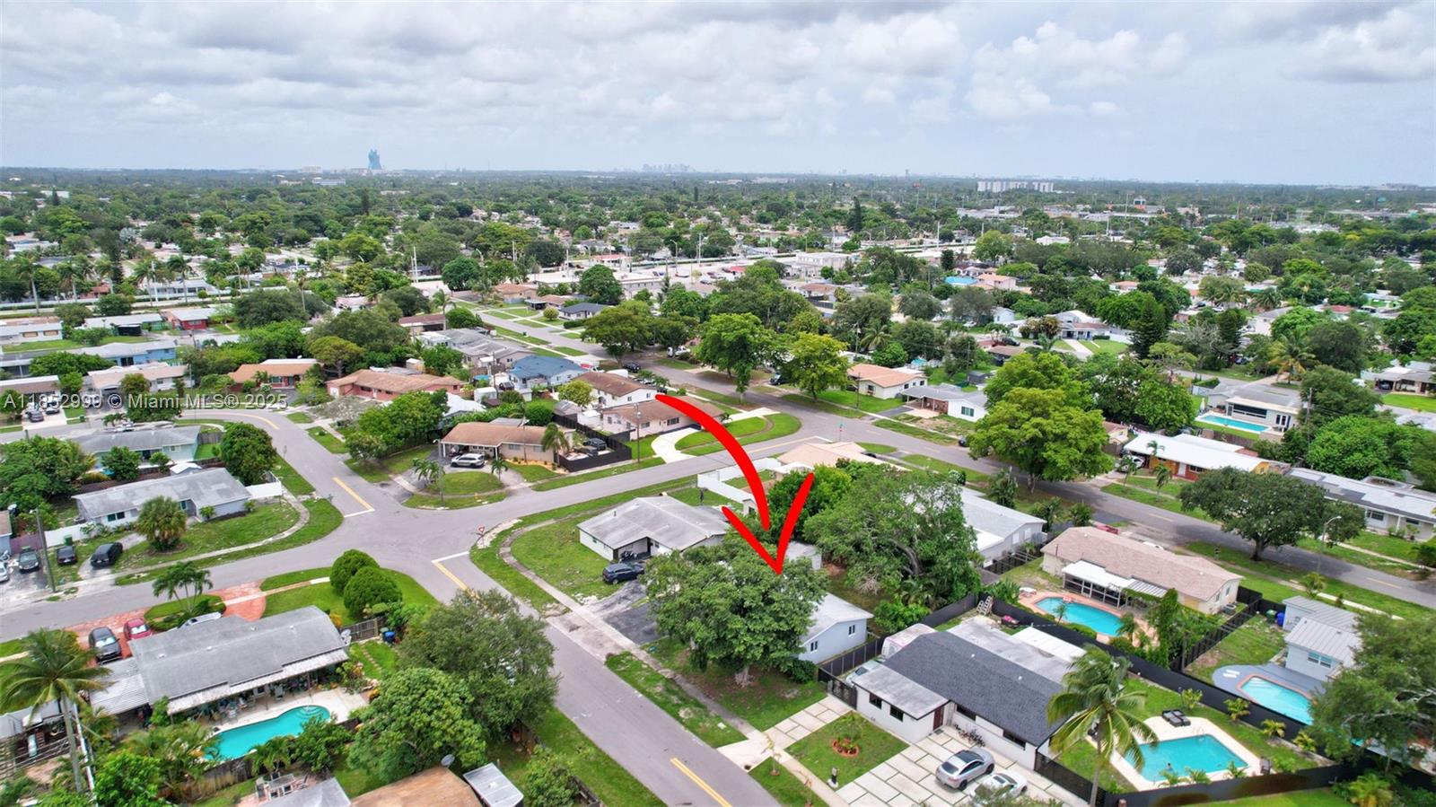 BOULEVARD HEIGHTS SEC TEN - Residential