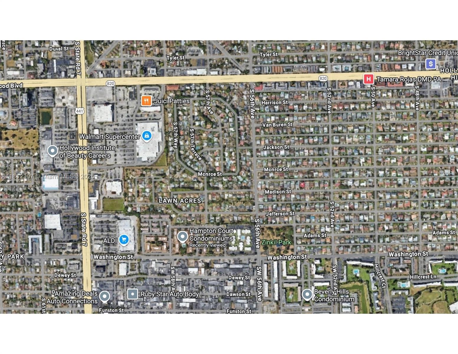 HAMPTON COURT CONDO - Residential