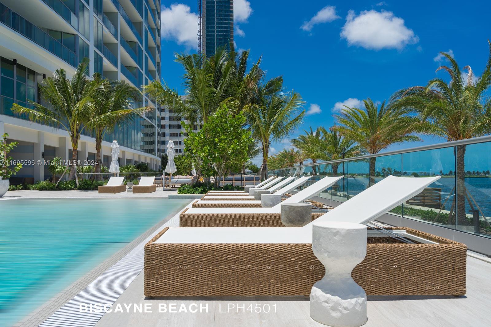 BISCAYNE BEACH CONDO - Residential