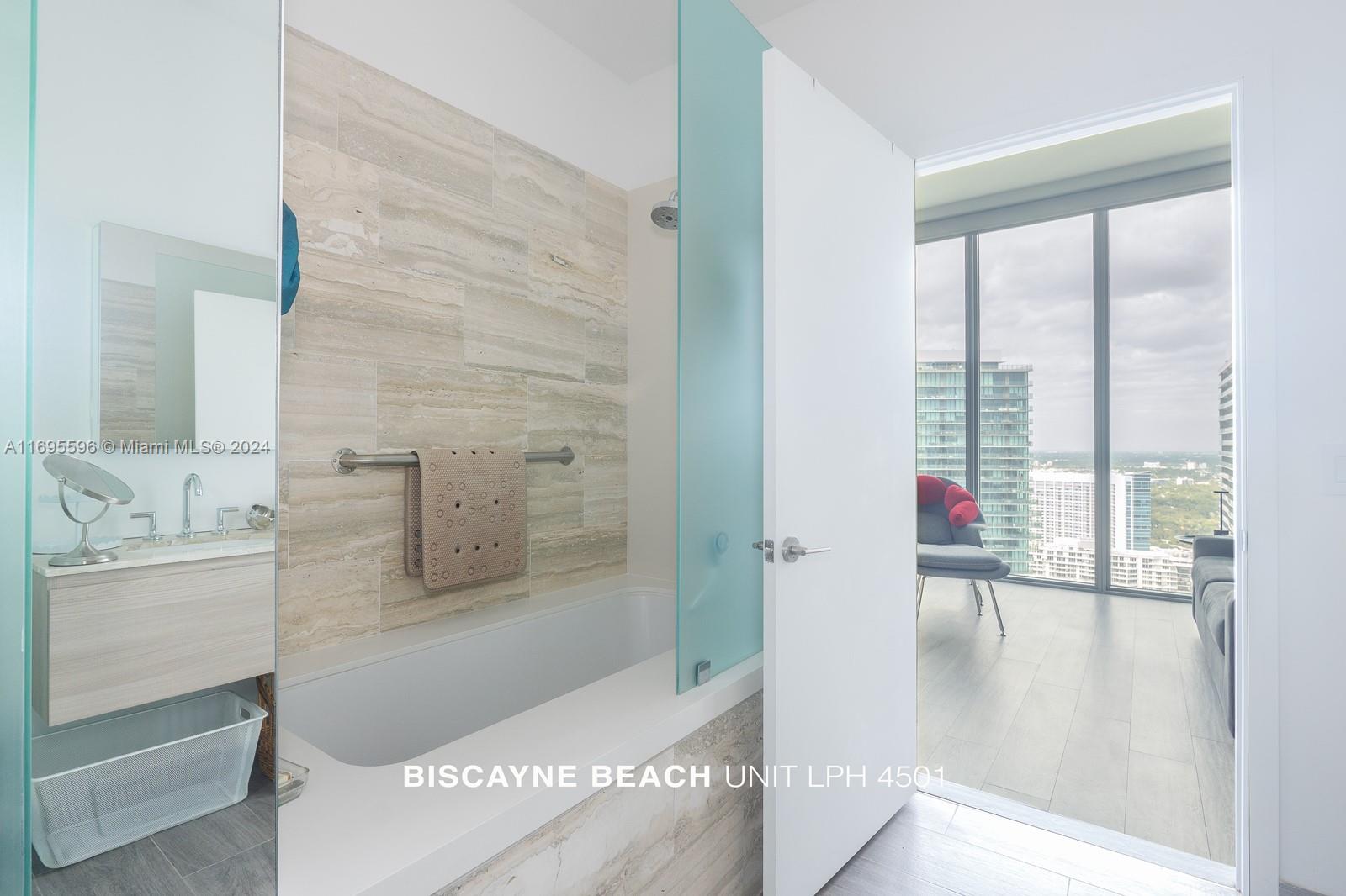 BISCAYNE BEACH CONDO - Residential