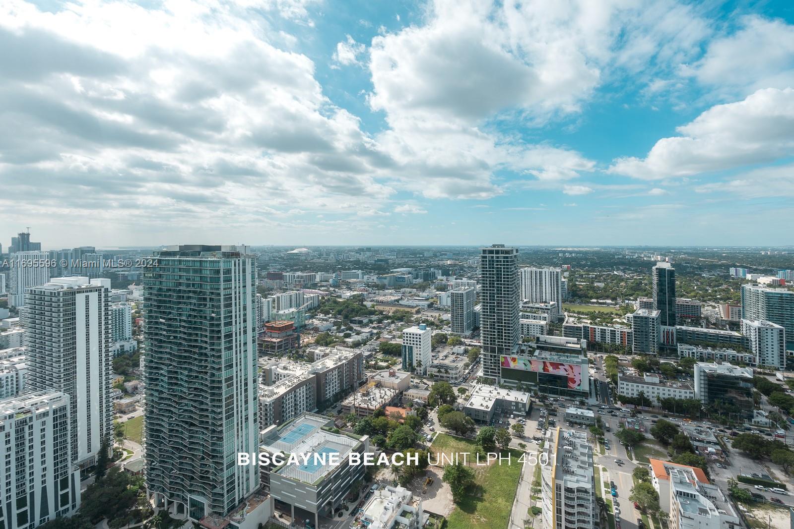 BISCAYNE BEACH CONDO - Residential