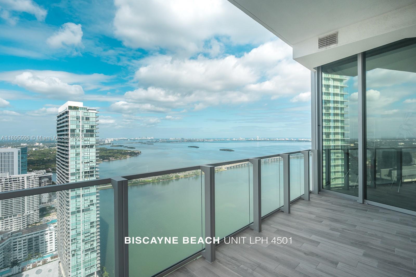 BISCAYNE BEACH CONDO - Residential