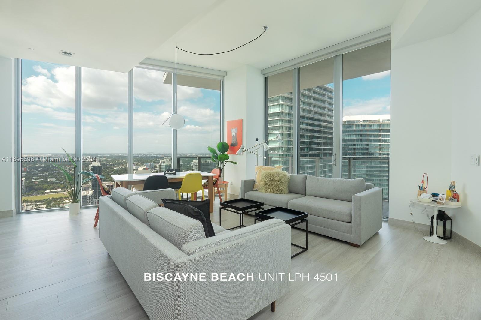 BISCAYNE BEACH CONDO - Residential